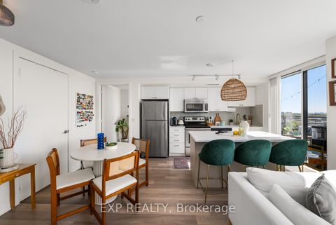 Photo 8 at 705 - 16 Mcadam Avenue, Glen Park, Toronto