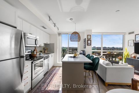 Photo 10 at 705 - 16 Mcadam Avenue, Glen Park, Toronto