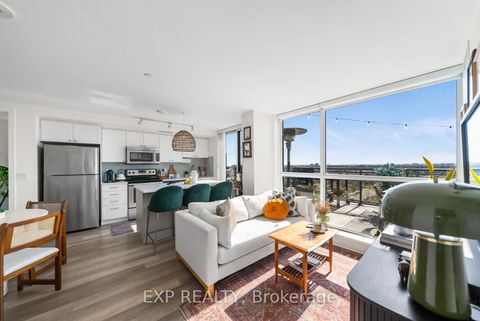 Photo 13 at 705 - 16 Mcadam Avenue, Glen Park, Toronto