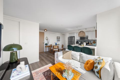 Photo 14 at 705 - 16 Mcadam Avenue, Glen Park, Toronto