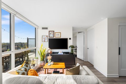 Photo 15 at 705 - 16 Mcadam Avenue, Glen Park, Toronto