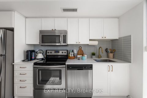 Photo 17 at 705 - 16 Mcadam Avenue, Glen Park, Toronto