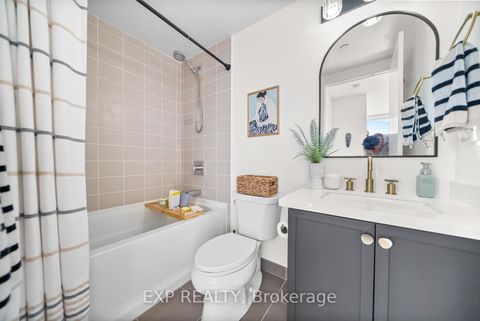 Photo 27 at 705 - 16 Mcadam Avenue, Glen Park, Toronto