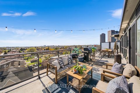 Photo 28 at 705 - 16 Mcadam Avenue, Glen Park, Toronto