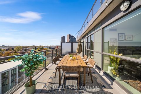 Photo 30 at 705 - 16 Mcadam Avenue, Glen Park, Toronto