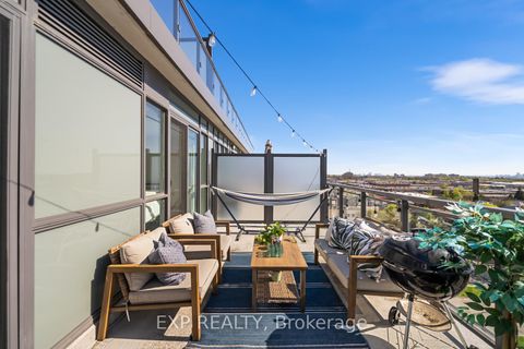 Photo 31 at 705 - 16 Mcadam Avenue, Glen Park, Toronto