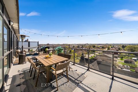 Photo 32 at 705 - 16 Mcadam Avenue, Glen Park, Toronto