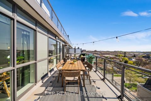 Photo 33 at 705 - 16 Mcadam Avenue, Glen Park, Toronto