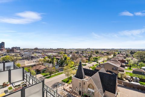 Photo 34 at 705 - 16 Mcadam Avenue, Glen Park, Toronto