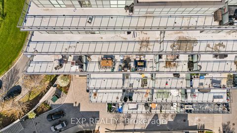 Photo 37 at 705 - 16 Mcadam Avenue, Glen Park, Toronto