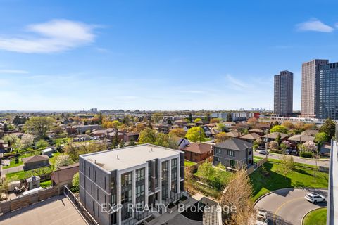 Photo 39 at 705 - 16 Mcadam Avenue, Glen Park, Toronto