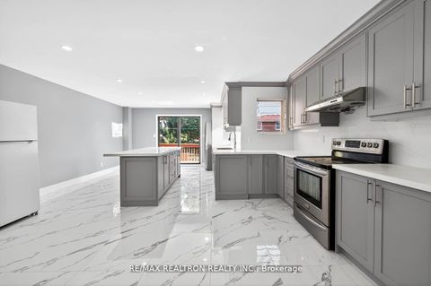 Photo 5 at 17 Lenthall Avenue, Malvern, Toronto