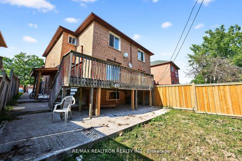 Photo 28 at 17 Lenthall Avenue, Malvern, Toronto