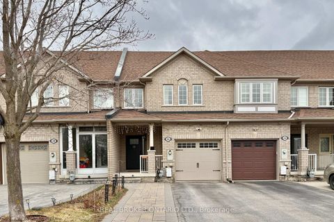 Photo 1 at 46 Revelstoke Crescent, Langstaff, Richmond Hill