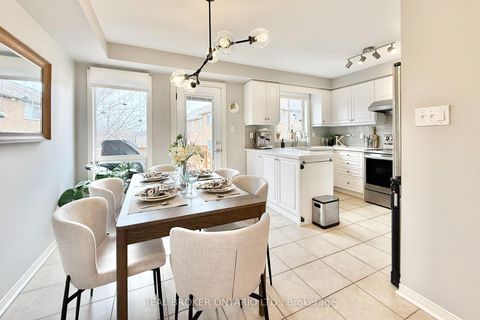 Photo 5 at 46 Revelstoke Crescent, Langstaff, Richmond Hill