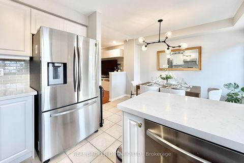 Photo 9 at 46 Revelstoke Crescent, Langstaff, Richmond Hill