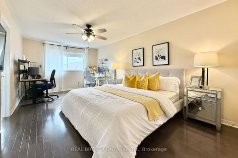 Photo 12 at 46 Revelstoke Crescent, Langstaff, Richmond Hill