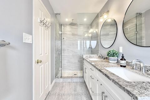 Photo 15 at 46 Revelstoke Crescent, Langstaff, Richmond Hill