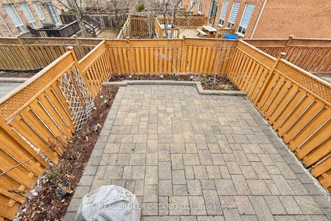 Photo 30 at 46 Revelstoke Crescent, Langstaff, Richmond Hill