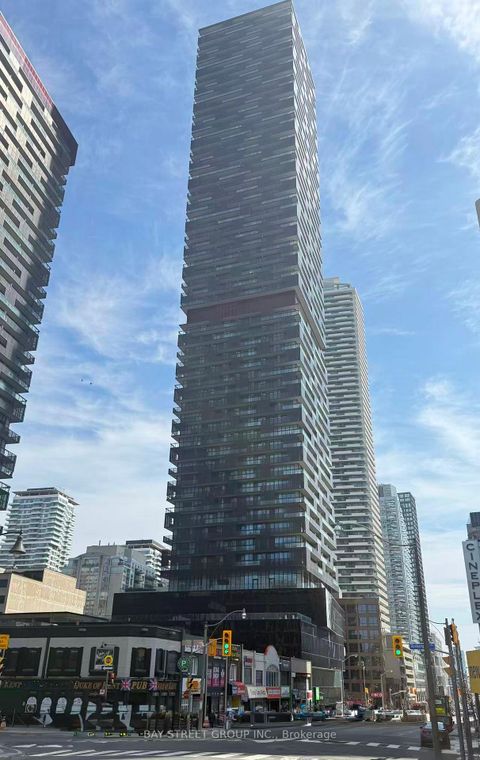 Photo 1 at 4508 - 8 Eglinton Avenue E, Mount Pleasant West, Toronto