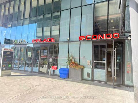 Photo 2 at 4508 - 8 Eglinton Avenue E, Mount Pleasant West, Toronto