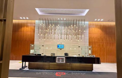 Photo 3 at 4508 - 8 Eglinton Avenue E, Mount Pleasant West, Toronto