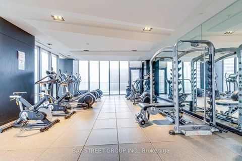 Photo 16 at 4508 - 8 Eglinton Avenue E, Mount Pleasant West, Toronto