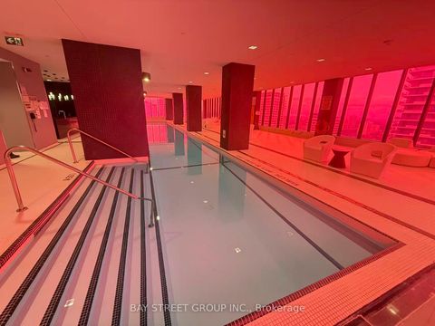 Photo 18 at 4508 - 8 Eglinton Avenue E, Mount Pleasant West, Toronto