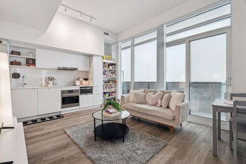 Photo 11 at 5105 - 55 Cooper Street, Waterfront Communities C8, Toronto