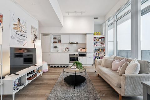 Photo 12 at 5105 - 55 Cooper Street, Waterfront Communities C8, Toronto