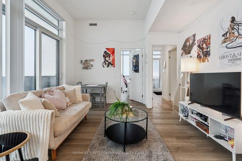 Photo 13 at 5105 - 55 Cooper Street, Waterfront Communities C8, Toronto