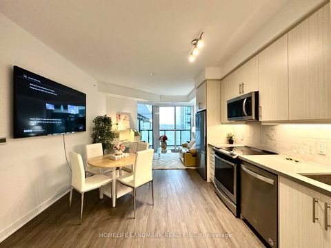 Photo 0 at 813 - 85 Oneida Crescent, Langstaff, Richmond Hill