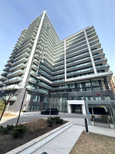 Photo 1 at 813 - 85 Oneida Crescent, Langstaff, Richmond Hill