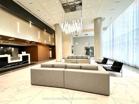 Photo 2 at 813 - 85 Oneida Crescent, Langstaff, Richmond Hill