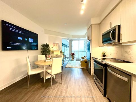 Photo 5 at 813 - 85 Oneida Crescent, Langstaff, Richmond Hill