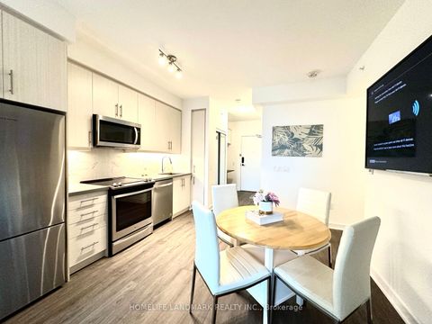 Photo 7 at 813 - 85 Oneida Crescent, Langstaff, Richmond Hill