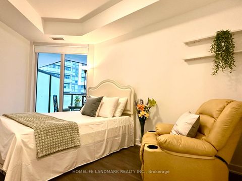 Photo 17 at 813 - 85 Oneida Crescent, Langstaff, Richmond Hill