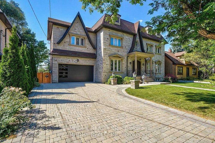 Photo 1 at 38 Pheasant Road, Newtonbrook East, Toronto