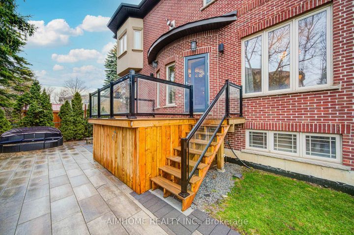 Photo 47 at 38 Pheasant Road, Newtonbrook East, Toronto