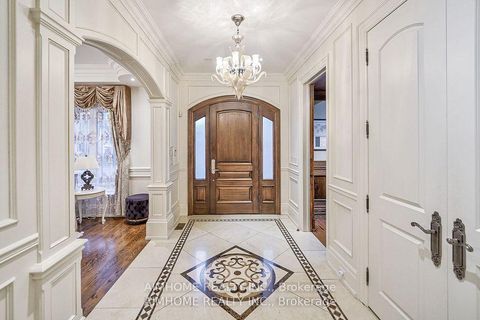 Photo 2 at 38 Pheasant Road, Newtonbrook East, Toronto