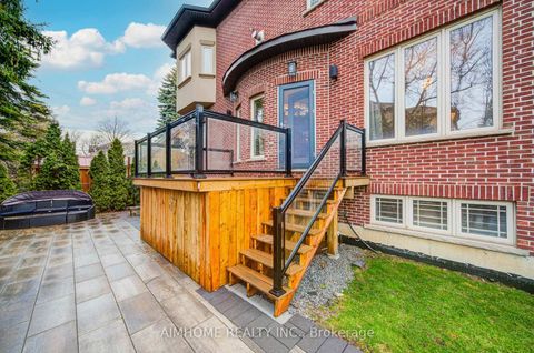 Photo 47 at 38 Pheasant Road, Newtonbrook East, Toronto