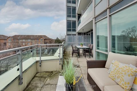 Photo 1 at 308 - 60 Byng Avenue, Willowdale East, Toronto