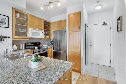 Photo 7 at 308 - 60 Byng Avenue, Willowdale East, Toronto