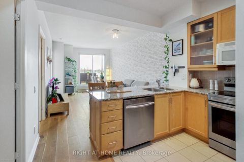 Photo 8 at 308 - 60 Byng Avenue, Willowdale East, Toronto