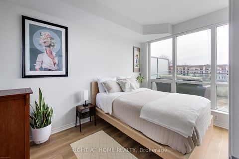 Photo 11 at 308 - 60 Byng Avenue, Willowdale East, Toronto