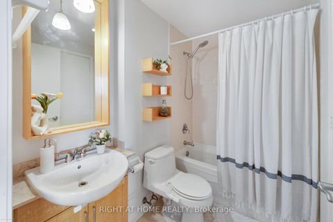 Photo 14 at 308 - 60 Byng Avenue, Willowdale East, Toronto