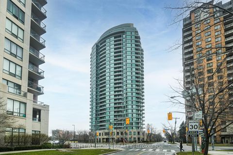 Photo 21 at 308 - 60 Byng Avenue, Willowdale East, Toronto