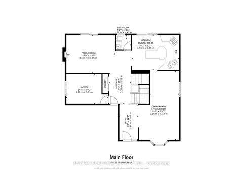 Photo 47 at 17 Lawnview Drive, Willowdale East, Toronto