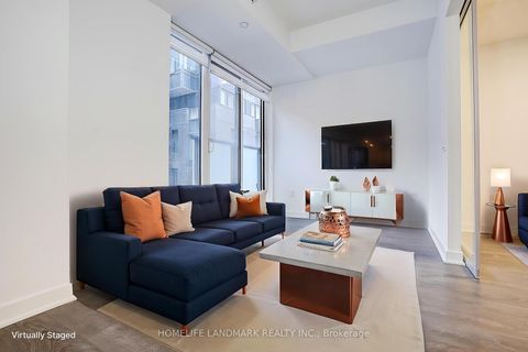 Photo 0 at 702 - 115 Blue Jays Way, Waterfront Communities C1, Toronto