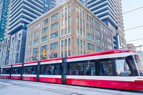 Photo 2 at 702 - 115 Blue Jays Way, Waterfront Communities C1, Toronto